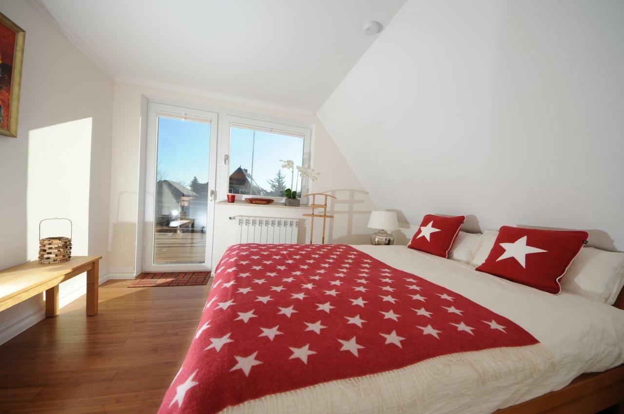 Exklusiv Wohnung Nika Βέστερλαντ Εξωτερικό φωτογραφία